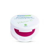 Mamaearth Nourishing Natural Lip Cheek & Eye Tint with Vitamin C & Rose - Safuron